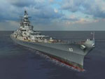 Battleship Missouri 3D Screensaver