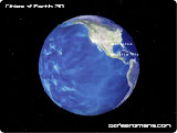Cities of Earth Free 3D Screensaver
