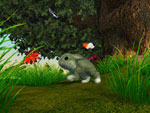 Easter 3D Screensaver  Screenshot #2