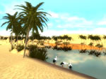 Egypt 3D Screensaver  Screenshot #1
