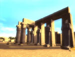 Egypt 3D Screensaver  Screenshot #3