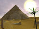 The Pyramids of Giza and Sphinx in 3D