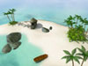 Get the most out of your PC with Oasis 3D screensaver. Let it instantly teleport you to the secluded island.