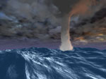 SeaStorm 3D  Screensaver Screenshot #1