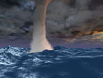 SeaStorm 3D  Screensaver Screenshot #2