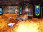 Treasure Vault 3D Screensaver  Screenshot #3