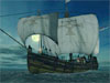 Voyage of Columbus 3D Screensaver