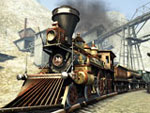 Western Railway 3D Screensaver  Screenshot #1