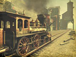 Western Railway 3D Screensaver  Screenshot #2