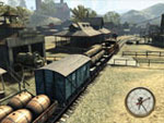 Western Railway 3D Screensaver  Screenshot #3