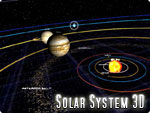 Solar System 3D Screensaver